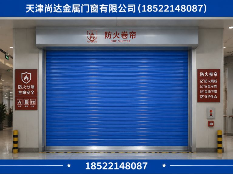 北辰区防火门窗展示图